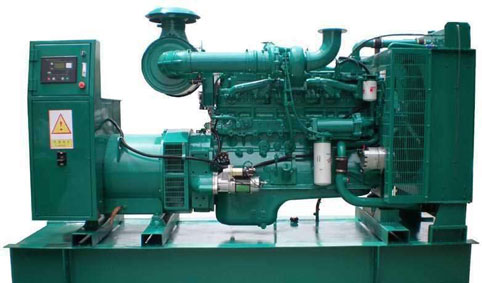 喀喇沁64kw康明斯柴油发电机组图片 喀喇沁64kw康明斯柴油发电机组图片
