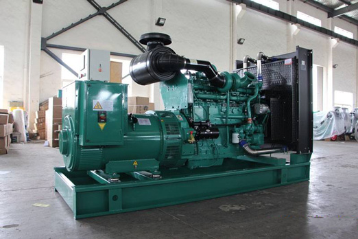喀喇沁320kw康明斯柴油发电机组图片 喀喇沁320kw康明斯柴油发电机组图片