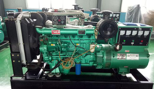 喀喇沁发电机不发电的原因