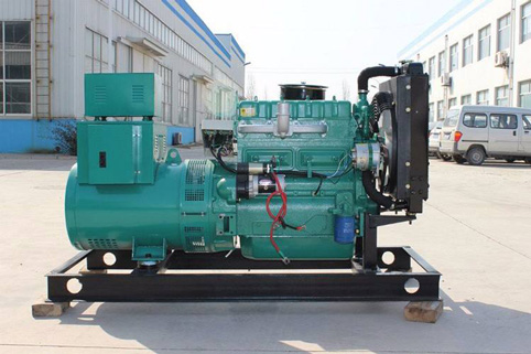 喀喇沁小型柴油发电机