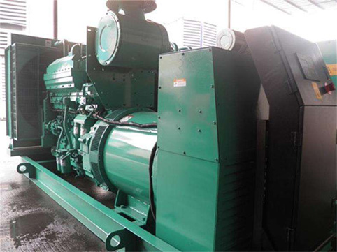 喀喇沁柴油发电机