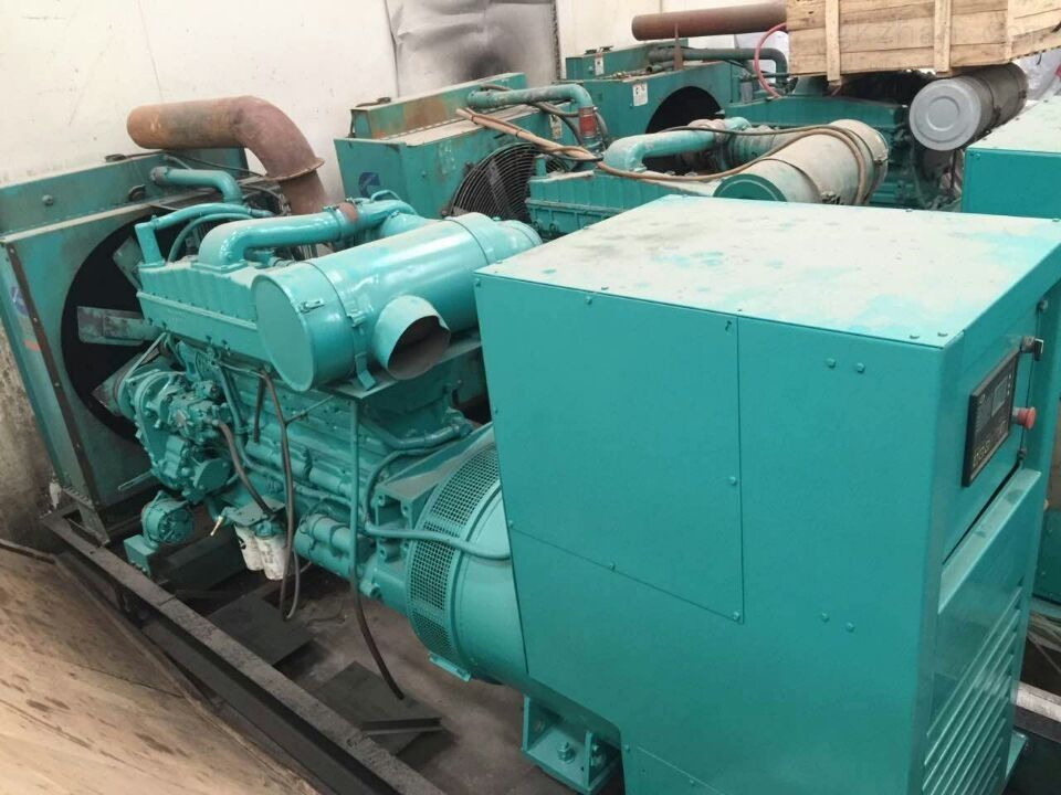 喀喇沁发电机出租