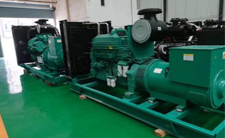 喀喇沁发电机出租