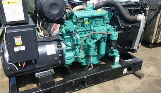 喀喇沁柴油发电机