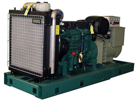 喀喇沁柴油发电机