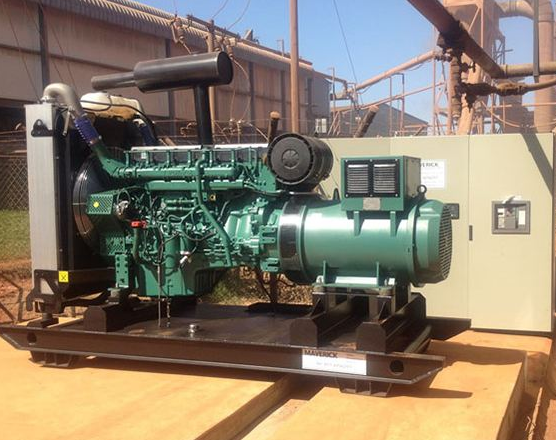 喀喇沁发电机出租